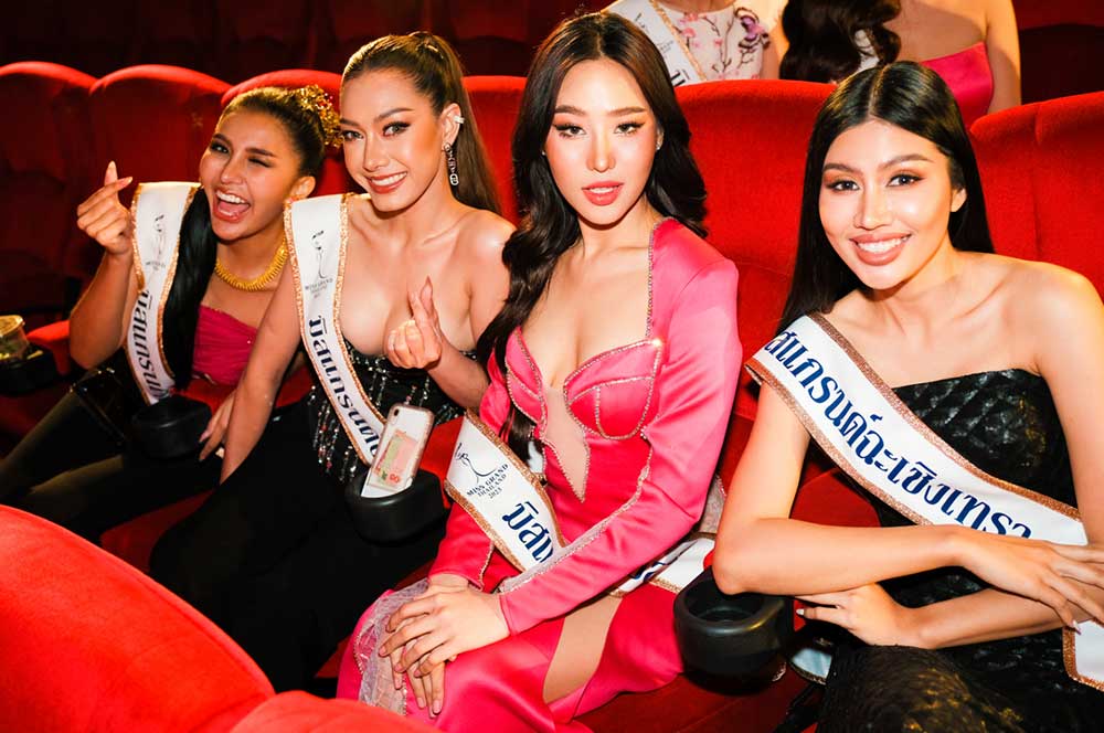 MISS GRAND THAILAND 2023 in CHIANG MAI