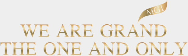 WE ARE GRAND THE ONE AND ONLY