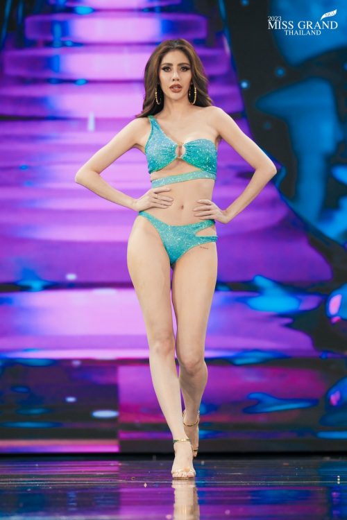 Swimsuit • Miss Grand Thailand 2023 2151